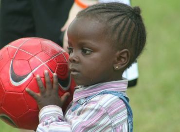 Malava, Kenya - Soccer