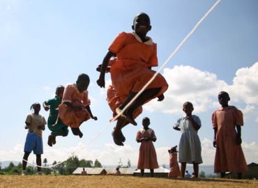 Malava, Kenya - Soccer
