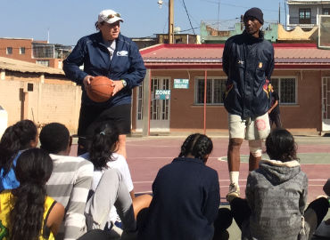 Antananarivo-Basketball 
